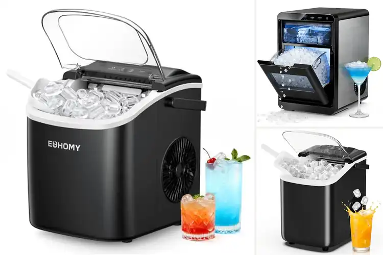 Detailed view of Best Fast Ice Making Machines