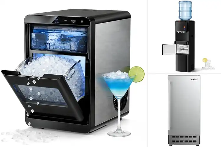 Detailed view of Best Fast Ice Making