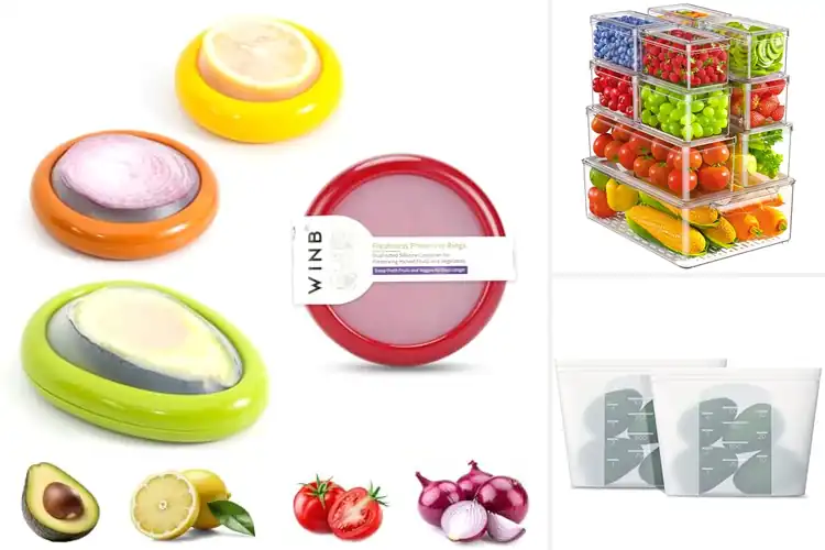 Detailed view of Best Flexible Storage Fridges