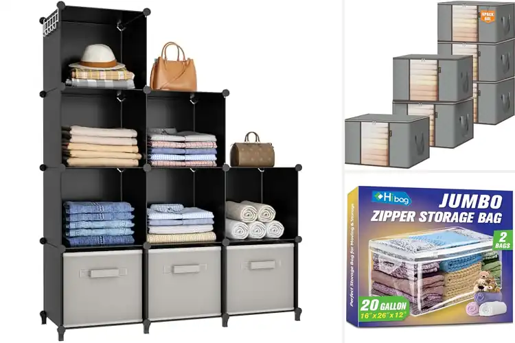 Detailed view of Best Flexible Storage Solutions