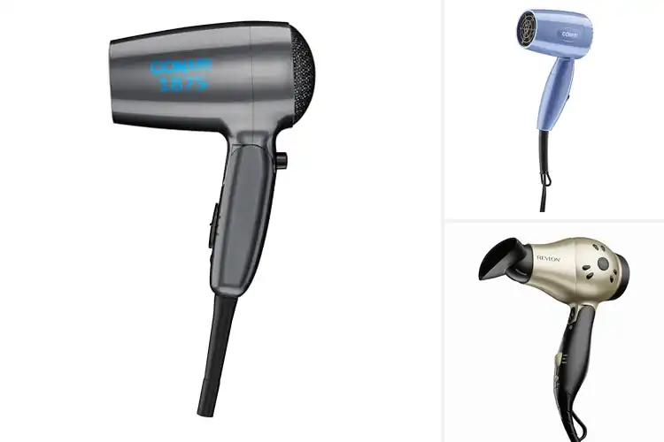 Detailed view of Best Foldable Compact Dryers For Travel