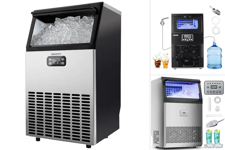 Detailed view of Best Freestanding Ice Makers
