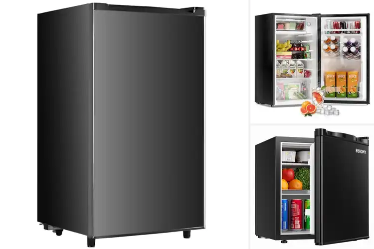 Detailed view of Best Fridge For Dorm Office Bedroom