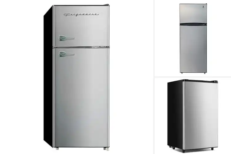 Detailed view of Best Fridge Freezers