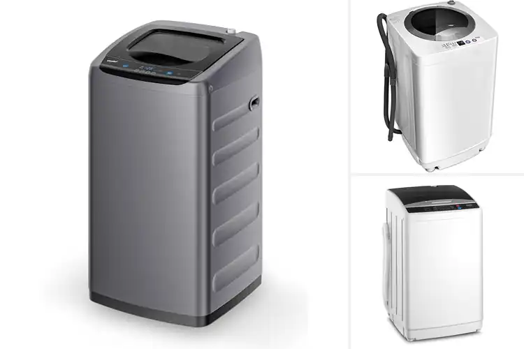 Detailed view of Best Full-Automatic Washers: Effortless Laundry Awaits
