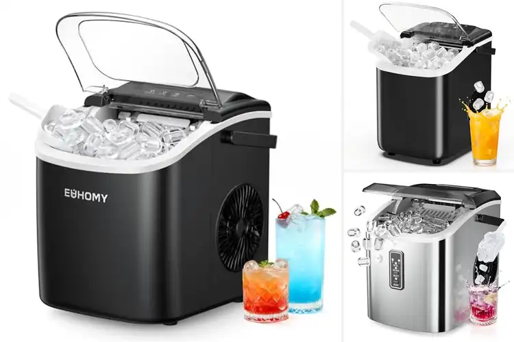 Detailed view of Best Home Ice Making Machines