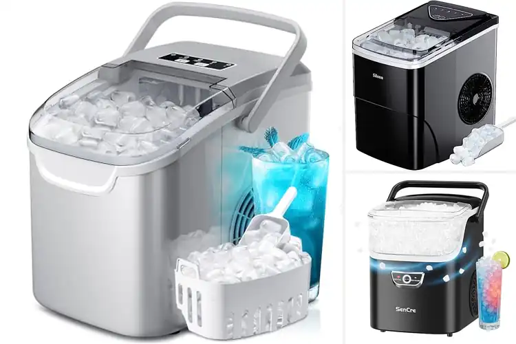 Detailed view of Best Home Office Party Ice Maker