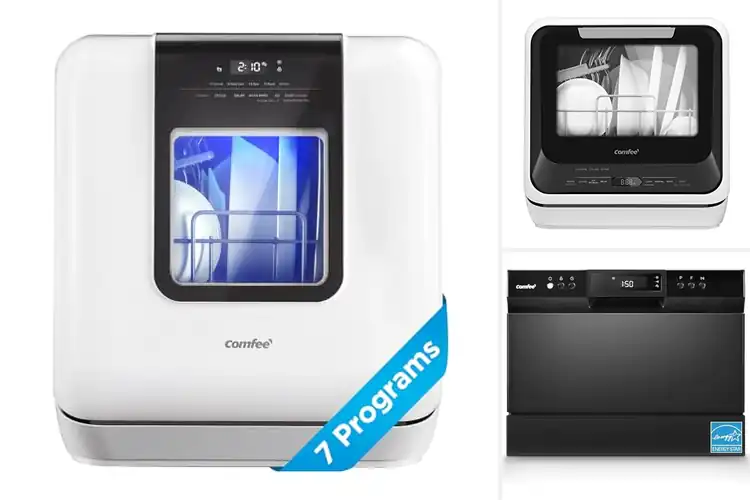 Detailed view of Best Hygiene Dishwashers: Sanitize Your Dishes Effortlessly