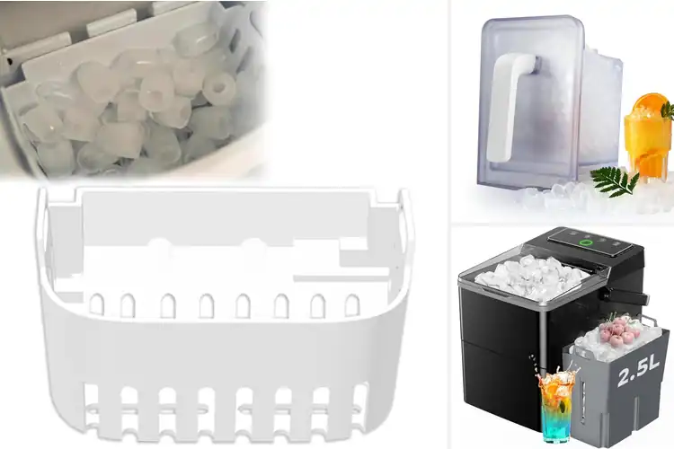 Detailed view of Best Ice Basket Capacities: Top 10 Picks for Every Need