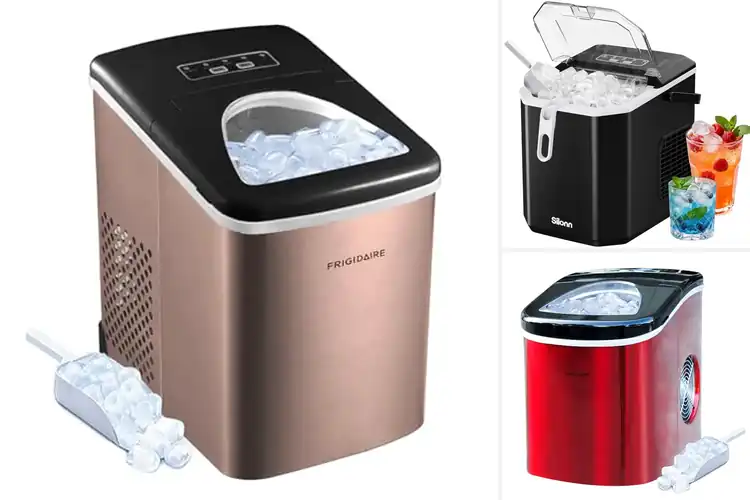 Detailed view of Best Ice Capacity 26 Pounds Per Day