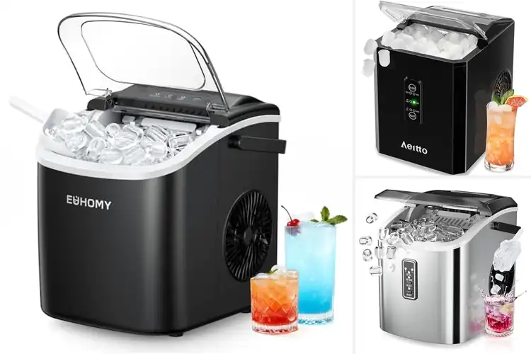 Detailed view of Best Ice-Cube Makers For Efficient Ice-Making