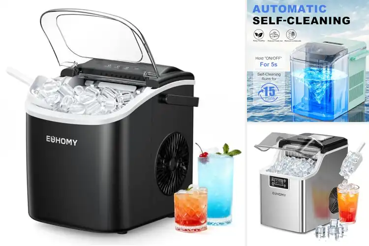 Detailed view of Best Ice Cube Makers