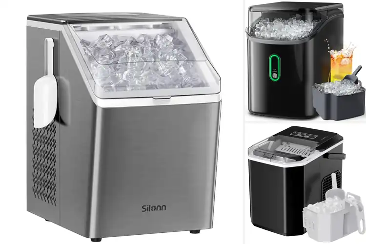 Detailed view of Best Ice Cube Outputs Per Day