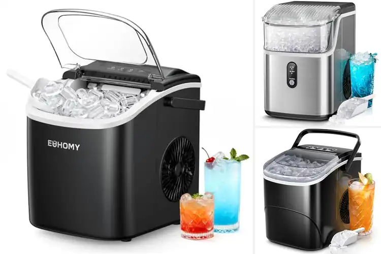 Detailed view of Best Ice Machine Sets