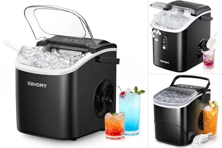 Detailed view of Best Ice Machines for Home
