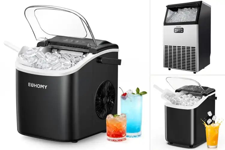 Detailed view of Best Ice Machines For Home Use