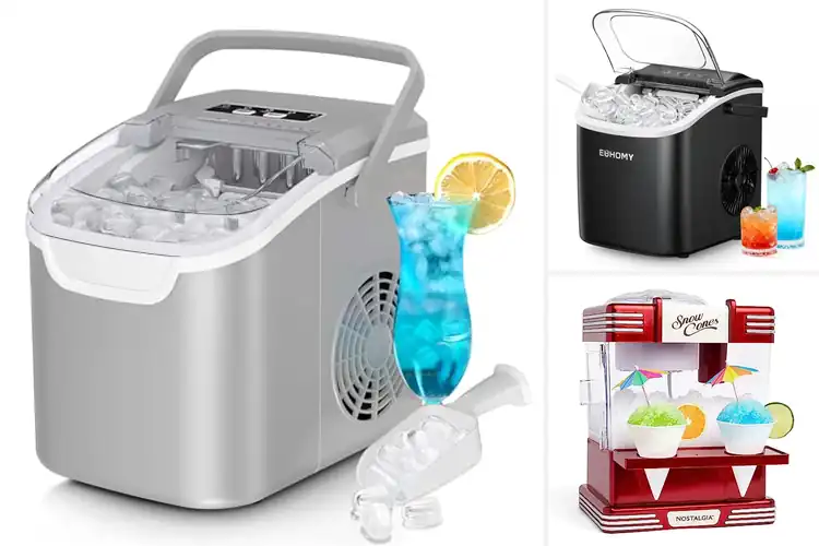 Detailed view of Best Ice Machines for Parties: Top Picks for Your Next Event