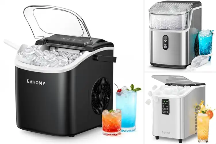 Detailed view of Best Ice Machines