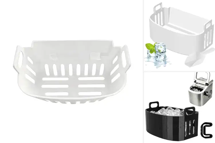 Detailed view of Best Ice Maker Baskets