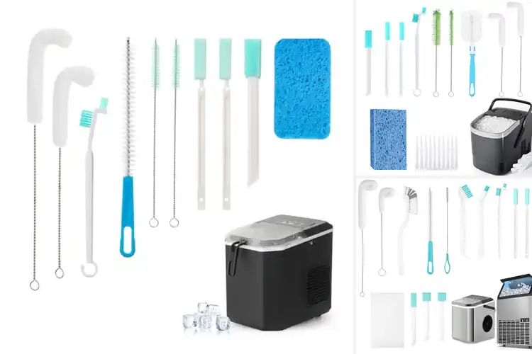 Detailed view of Best Ice Maker Cleaning Kits: Keep Your Ice Crystal Clear