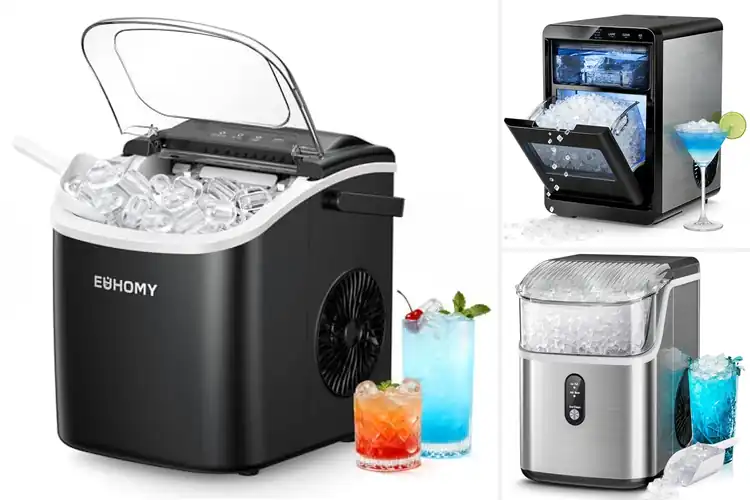 Detailed view of Best Ice Maker Fast Ice