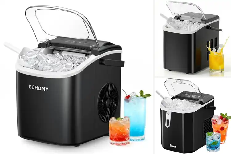 Detailed view of Best Ice Maker For Camping