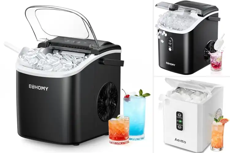 Detailed view of Best Ice Maker For Home Office RV