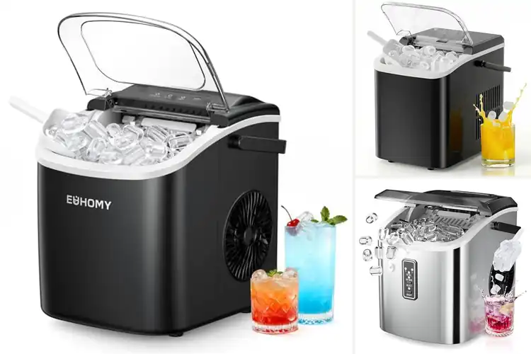 Detailed view of Best Ice Maker For Home: Top 10 Picks for Chilled Perfection