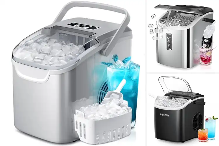 Detailed view of Best Ice Maker For Office And Home
