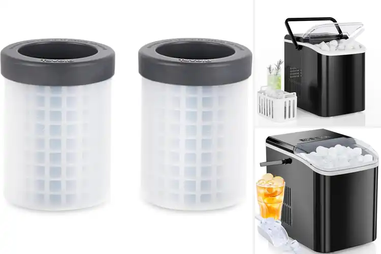 Detailed view of Best Ice Maker For Quick Ice Making