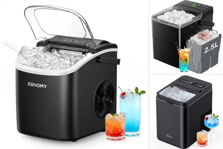 Detailed view of Best Ice Maker For Quick Ice