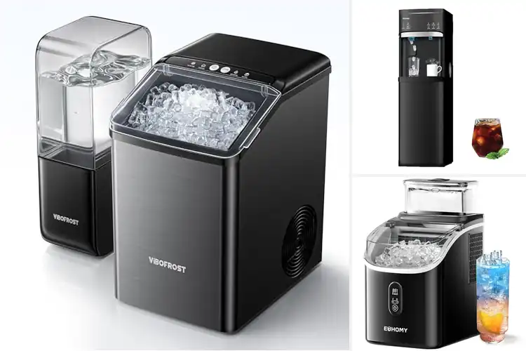 Detailed view of Best Ice Maker With Auto Water Alert