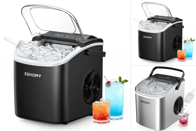 Detailed view of Best Ice Maker With Lifetime Technical Support