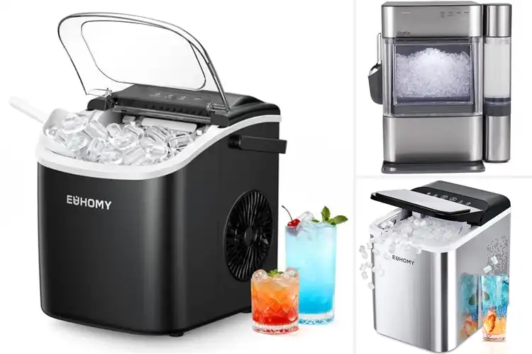 Detailed view of Best Ice Maker With Warranty: Top 10 Picks for Peace of Mind