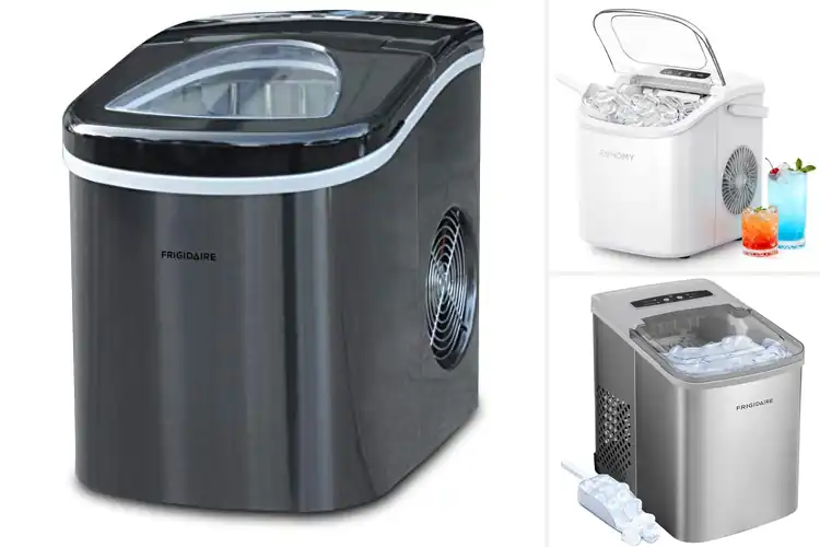 Detailed view of Best Ice Makers 26 Lbs Per Day