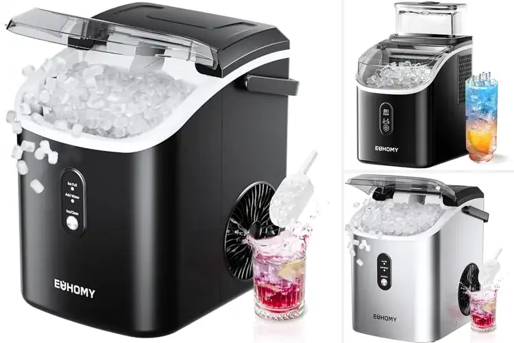 Detailed view of Best Ice Makers 34 Lbs Daily