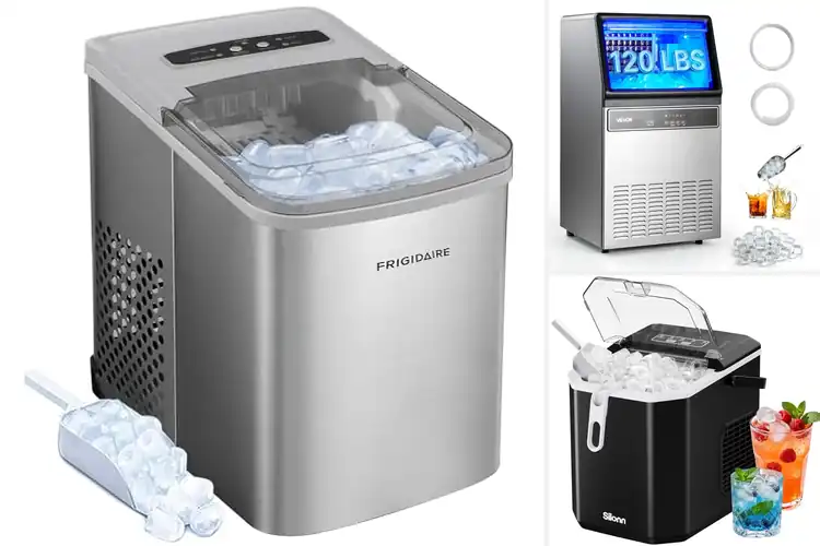 Detailed view of Best Ice Makers For Bars: Smooth Service, Every Time