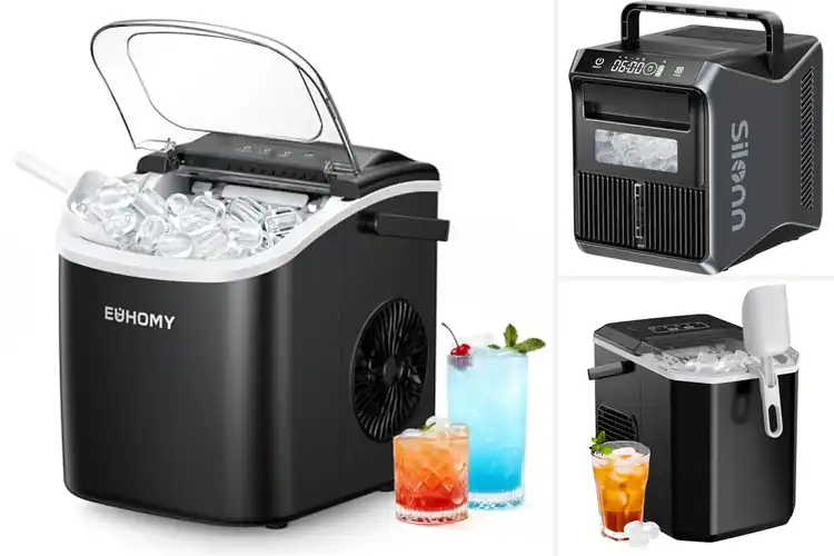 Detailed view of Best Ice Makers For Camping And RV