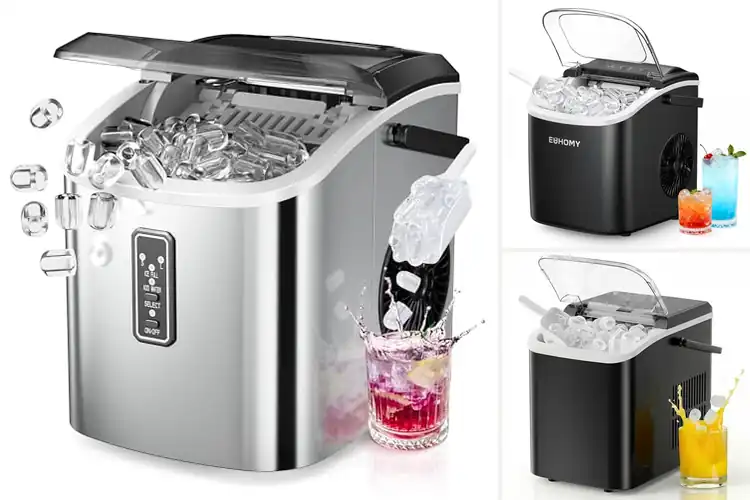 Detailed view of Best Ice Makers For Fast Ice Making