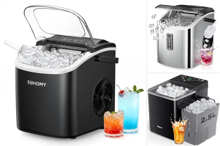 Detailed view of Best Ice Makers For Home Office Kitchen