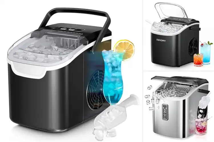 Detailed view of Best Ice Makers For Home Office Travel