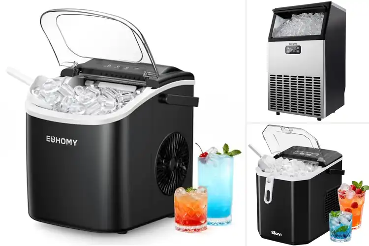 Detailed view of Best Ice Makers For Homes