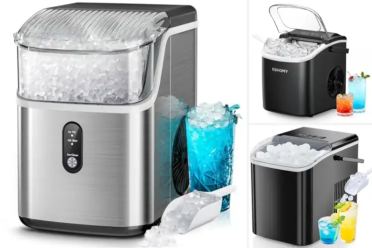 Detailed view of Best Ice Makers For Quiet Operation