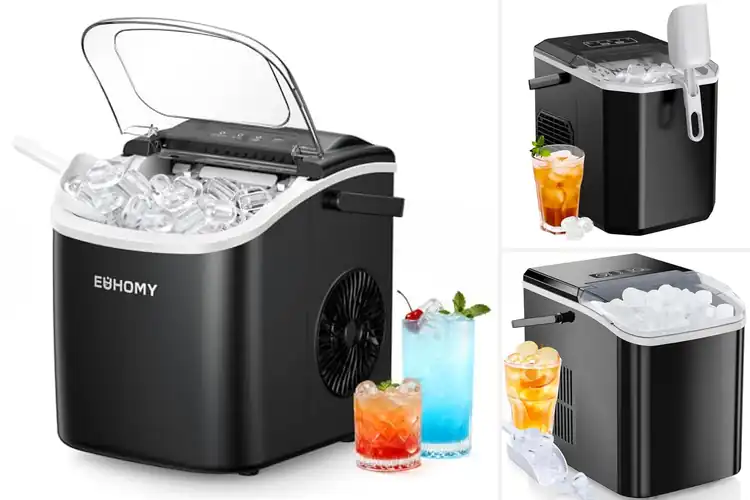 Detailed view of Best Ice Makers For RV: Your Ultimate Adventure Companion