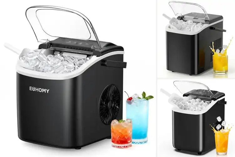 Detailed view of Best Ice Makers Low Noise: Top 10 Quiet & Efficient Options