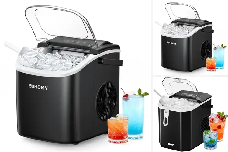 Detailed view of Best Ice Makers With Auto Cleaning: Top 10 Effortless Picks