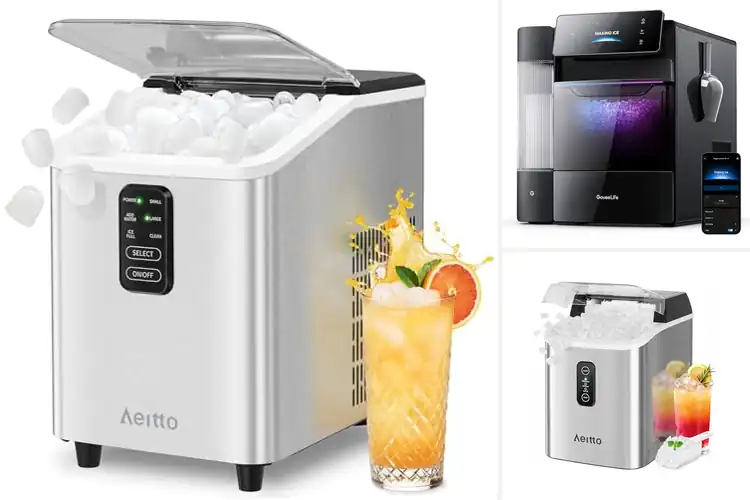 Detailed view of Best Ice Makers With High Daily Output