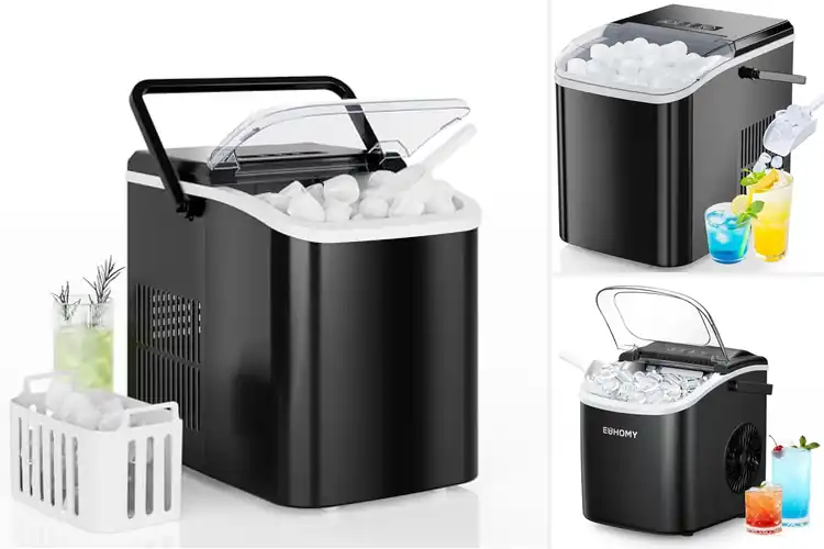 Detailed view of Best Ice Makers With Ultra Quiet Operation