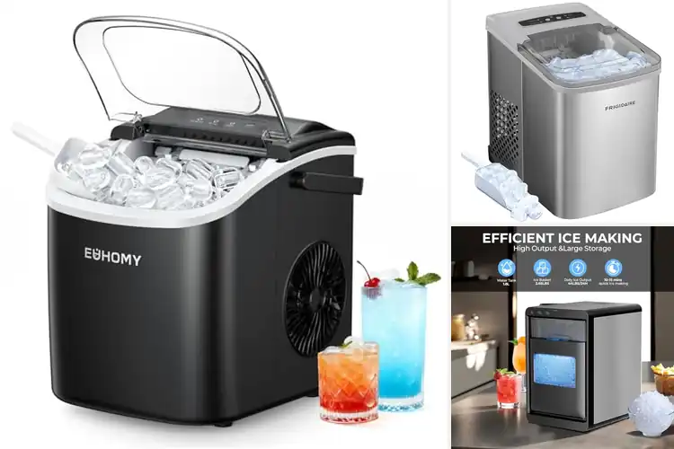 Detailed view of Best Ice Making Efficiency: Your Top 10 Picks