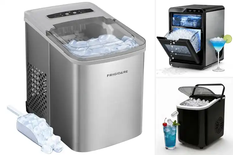 Detailed view of Best Ice Making Features